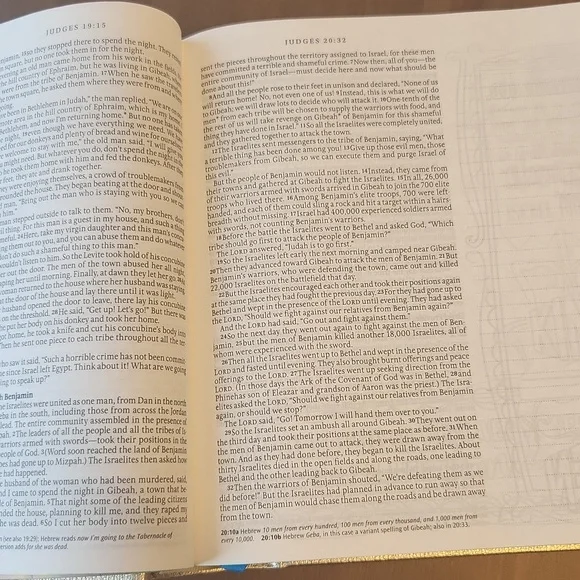 Inspire Prayer Bible NLT - Picture 4 of 8